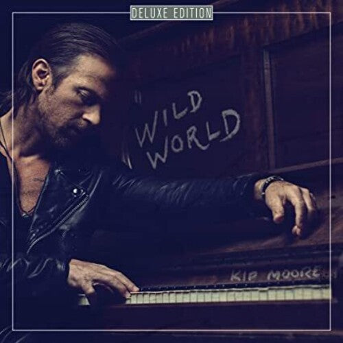 Kip Moore: Wild World { Vinyl LP }