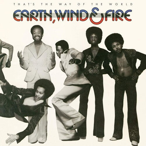 Earth Wind & Fire: That's The Way Of The World [180-Gram Black Vinyl] { Vinyl LP }