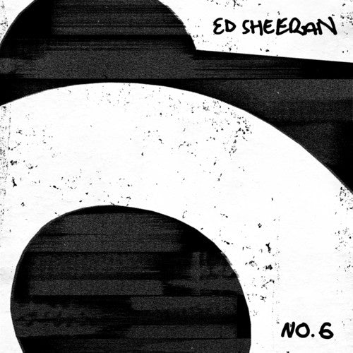 Ed Sheeran: No. 6 Collaborations Project { Vinyl LP }