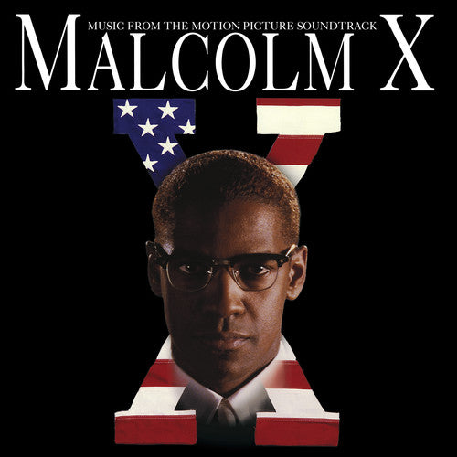 Malcolm X / O.S.T.: Malcolm X (Music From the Motion Picture Soundtrack) { Vinyl LP }