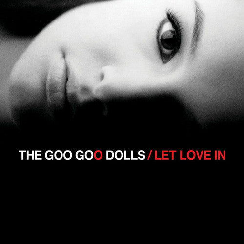 Goo Goo Dolls: Let Love In { Vinyl LP }