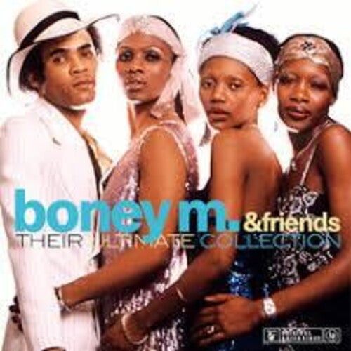 Boney M & Friends: Their Ultimate Collection { Vinyl LP }