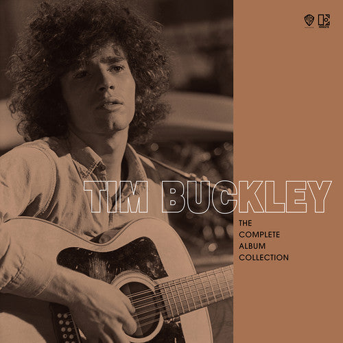 Tim Buckley: Album Collection 1966-1972 { Vinyl LP }