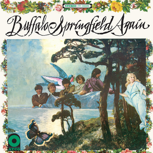 Buffalo Springfield: Buffalo Springfield Again { Vinyl LP }