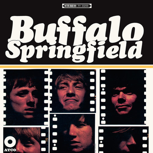 Buffalo Springfield: Buffalo Springfield { Vinyl LP }