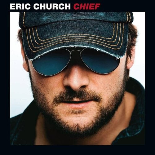Eric Church: Chief { Vinyl LP }