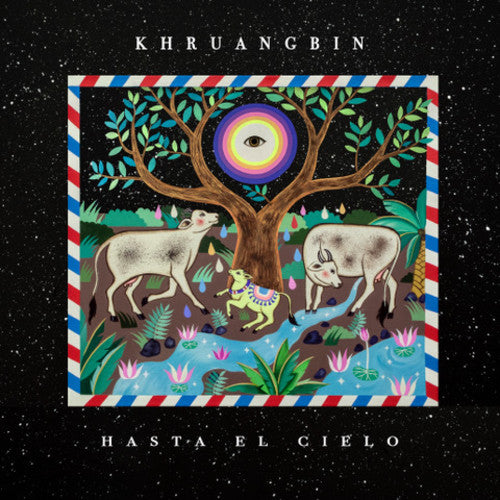 Khruangbin: Hasta El Cielo { Vinyl LP }