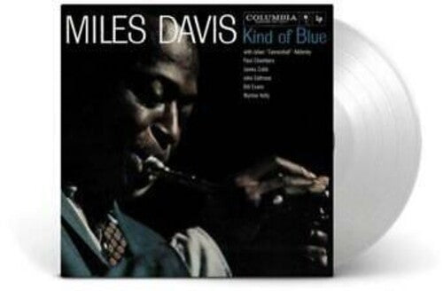 Miles Davis: Kind Of Blue [Clear Vinyl] { Vinyl LP }