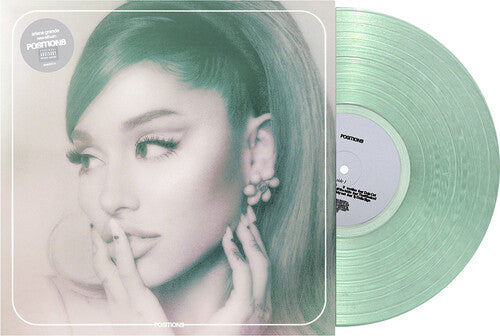 Ariana Grande: Positions { Vinyl LP }