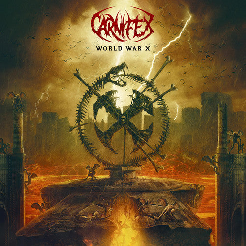Carnifex: World War X { Vinyl LP }