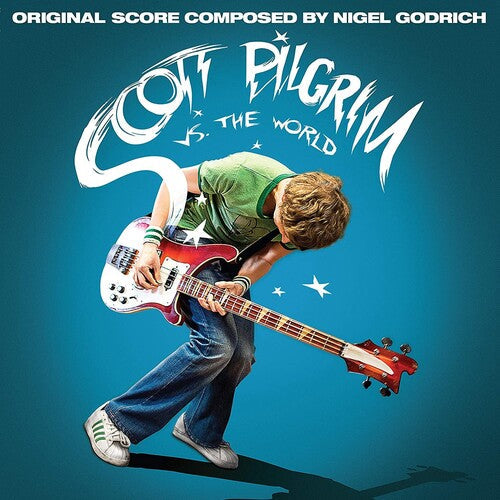 Scott Pilgrim vs the World (Score) / O.S.T.: Scott Pilgrim vs. the World (Original Score) { Vinyl LP }