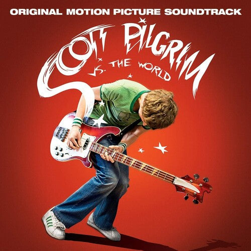 Scott Pilgrim vs the World (Seven Evil Exes) / Ost: Scott Pilgrim vs. the World (Original Motion Picture Soundtrack) (Seven Evil Exes Edition) { Vinyl LP }