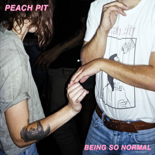 Peach Pit: Being So Normal { Vinyl LP }