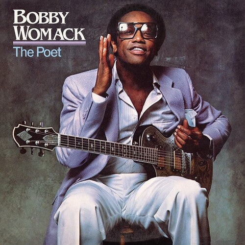 Bobby Womack: The Poet { Vinyl LP }