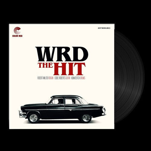 W.R.D. Trio: The Hit { Vinyl LP }