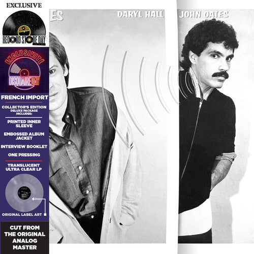 Hall & Oates: Voices { Vinyl LP }