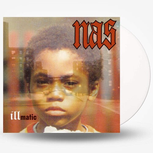 Nas: Illmatic (Clear Vinyl) { Vinyl LP }