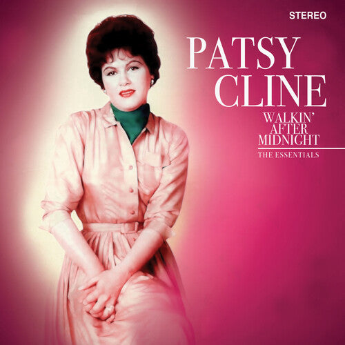 Patsy Cline: Walkin' After Midnight - The Essentials { Vinyl LP }