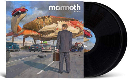 Mammoth Wvh: mammoth WVH { Vinyl LP }