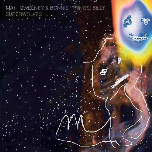 Matt Sweeney & Bonnie Prince Billy: Superwolves { Vinyl LP }