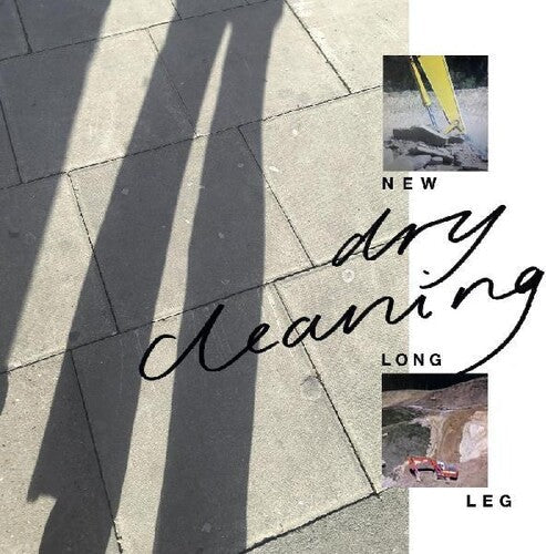Dry Cleaning: New Long Leg { Vinyl LP }