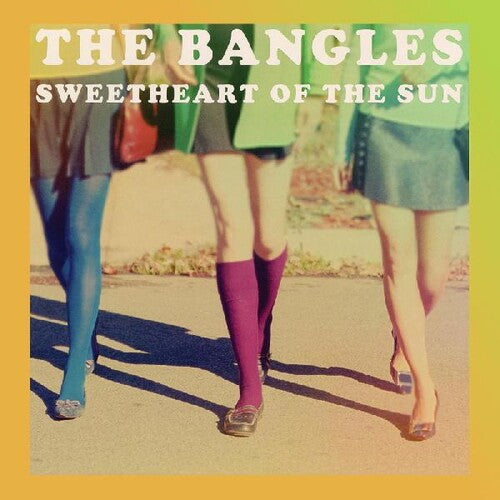 Bangles: Sweetheart Of The Sun { Vinyl LP }