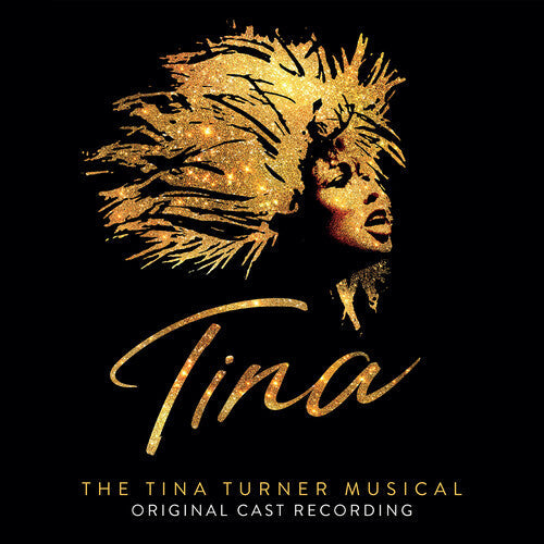 Tina Turner: Tina: The Tina Turner Musical (Original Cast Recordings) { Vinyl LP }