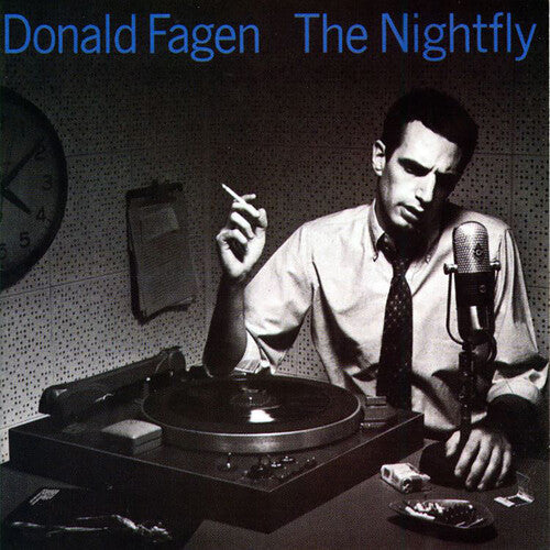 Donald Fagen: The Nightfly { Vinyl LP }