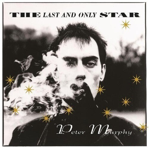 Peter Murphy: Last And Only Star (rarities) { Vinyl LP }