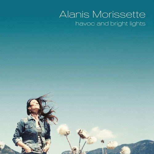 Alanis Morissette: Havoc & Bright Lights [180-Gram Black Vinyl] { Vinyl LP }