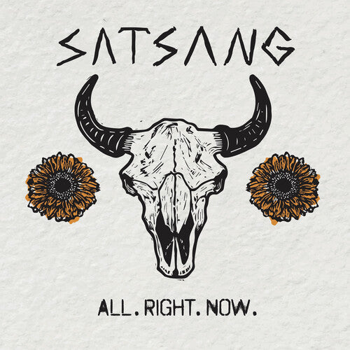 Satsang: All. Right. Now. { Vinyl LP }