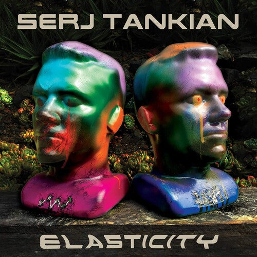 Serj Tankian: Elasticity { Vinyl LP }