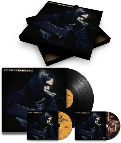 Neil Young: Young Shakespeare { Vinyl LP }