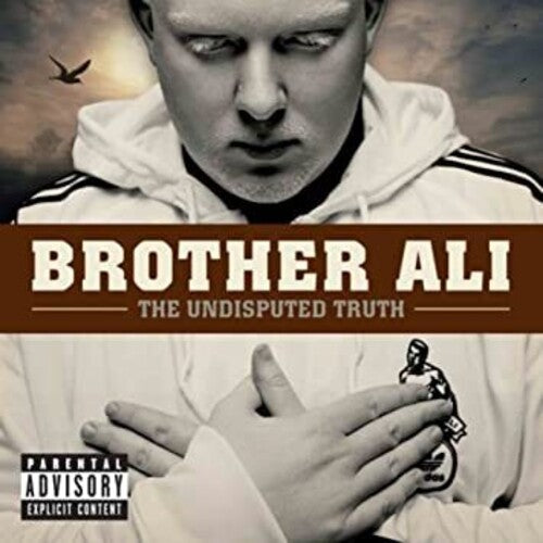 Brother Ali: The Undisputed Truth { Vinyl LP }