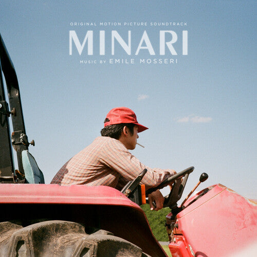 Emile Mosseri: Minari (Orignal Soundtrack) { Vinyl LP }