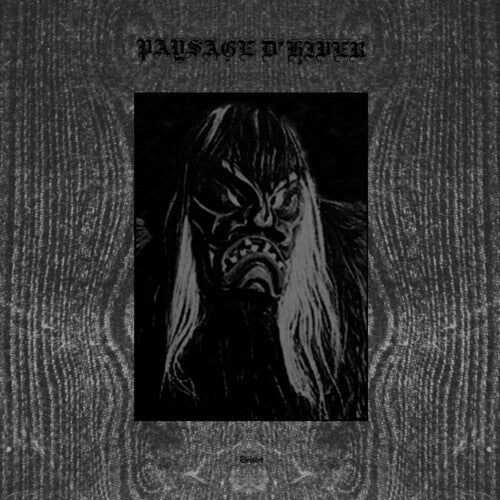 Paysage D'Hiver: Geister { Vinyl LP }