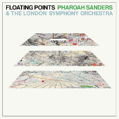 Floating Points, Pharoah Sanders & the London Symphony Orchestra: Promises { Vinyl LP }