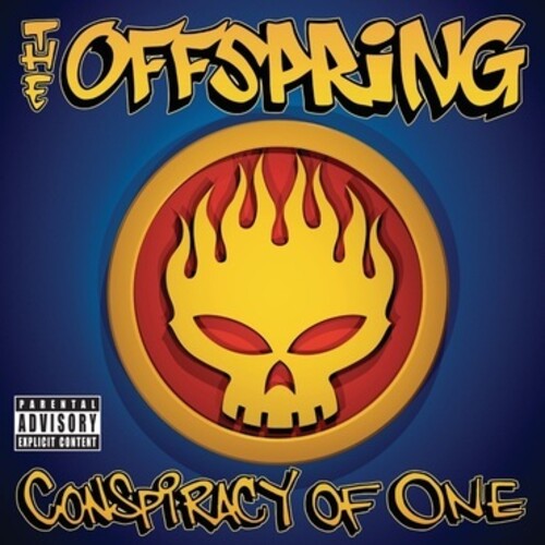 The Offspring: Conspiracy Of One { Vinyl LP }