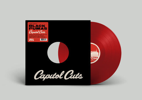 Black Pumas: Capitol Cuts - Live From Studio A { Vinyl LP }