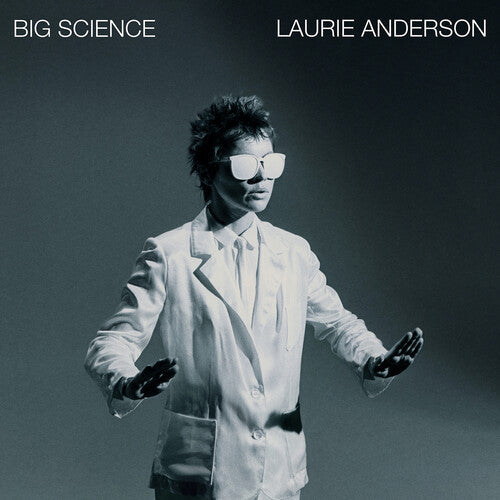 Laurie Anderson: Big Science { Vinyl LP }