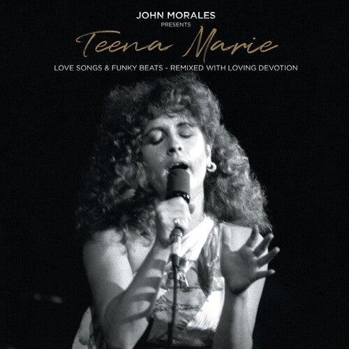 Teena Marie: John Morales Presents Teena Marie - Love Songs & Funky Beats - RemixedWith Loving Devotion { Vinyl LP }