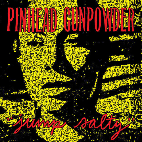 Pinhead Gunpowder: Jump Salty { Vinyl LP }