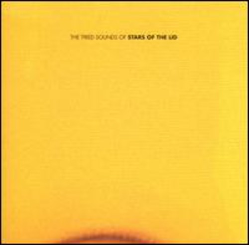 Stars of the Lid: Tired Sounds Of Stars Of The Lid { Vinyl LP }