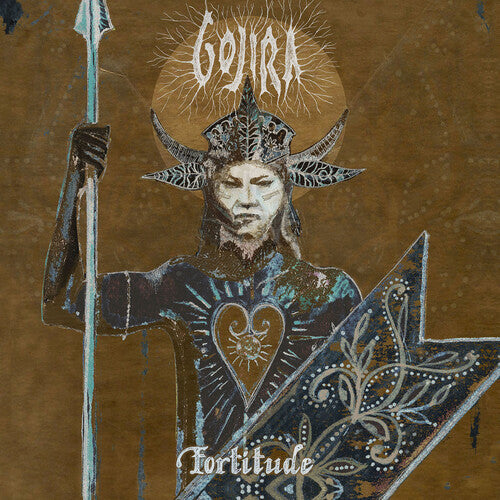 Gojira: Fortitude { Vinyl LP }