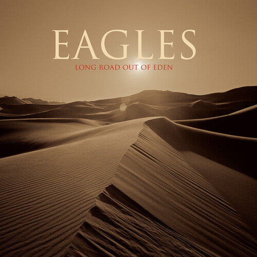 The Eagles: Long Road Out Of Eden (2LP)(180g Black Vinyl) { Vinyl LP }