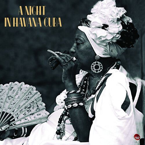 Various Artists: A Night In Havana Cuba (Various Artists) { Vinyl LP }