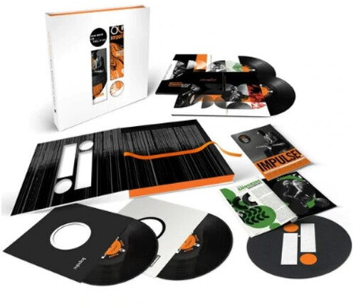 Various Artists: Impulse Records: Music, Message And The Moment (Various Artists) { Vinyl LP }
