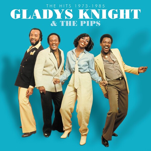 Gladys Knight & the Pips: Hits { Vinyl LP }