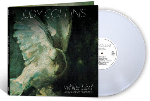 Judy Collins: White Bird - Anthology Of Favorites (White Vinyl) { Vinyl LP }