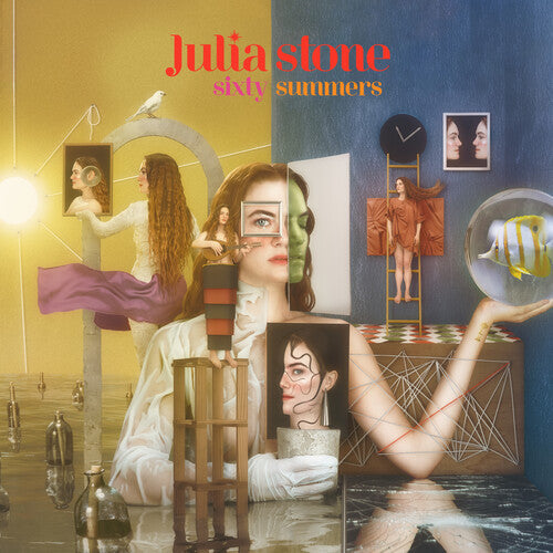 Julia Stone: Sixty Summers { Vinyl LP }